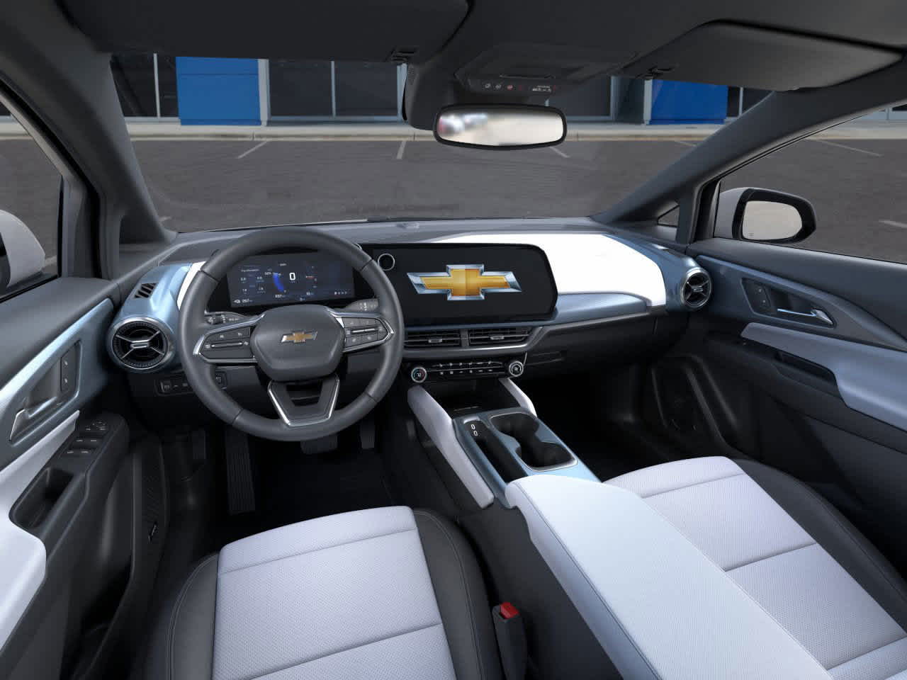 2024 Chevrolet Equinox EV LT 15