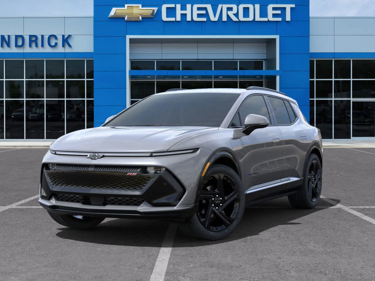 2024 Chevrolet Equinox EV RS 6