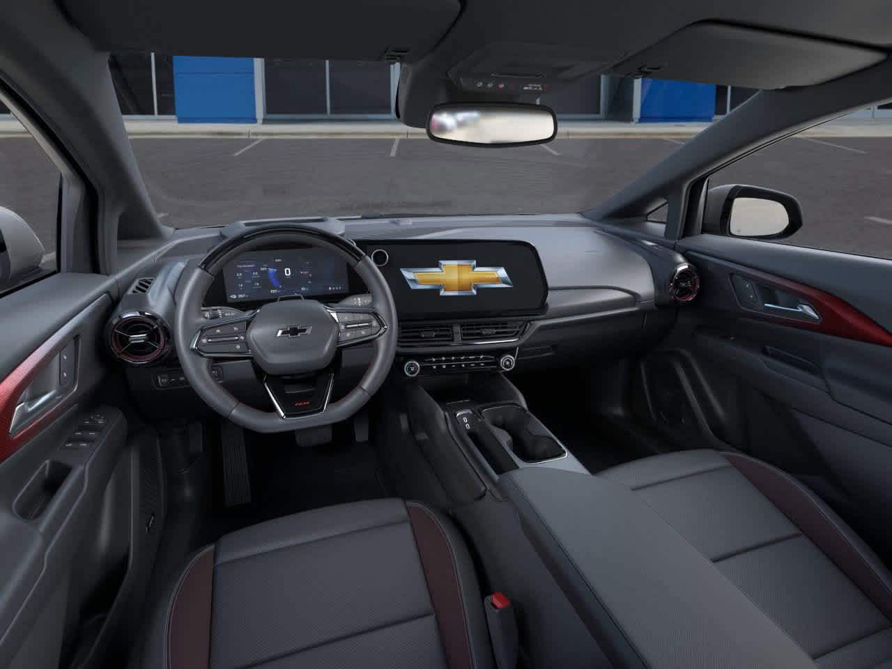 2024 Chevrolet Equinox EV RS 15