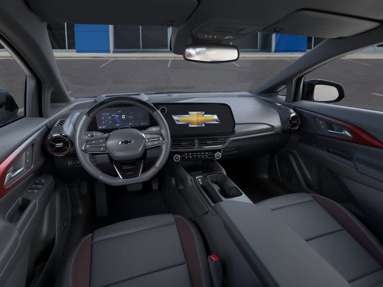 2024 Chevrolet Equinox EV RS 15