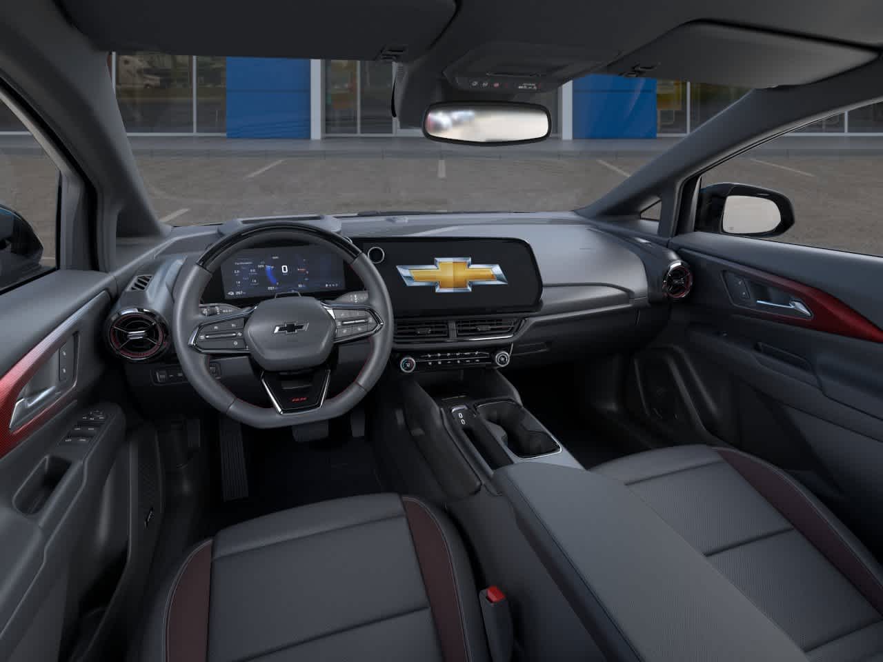 2024 Chevrolet Equinox EV RS 16