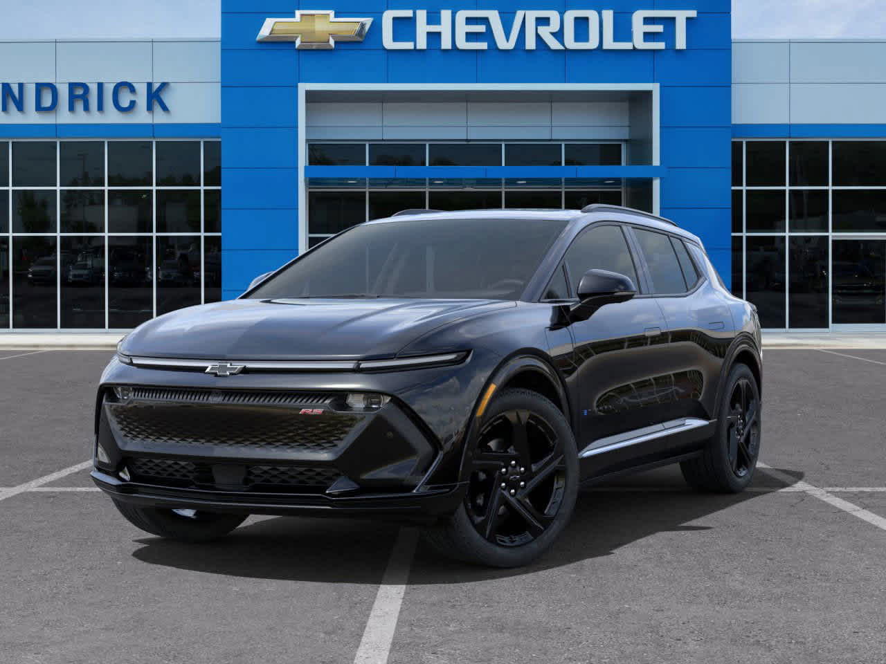 2025 Chevrolet Equinox EV RS 6