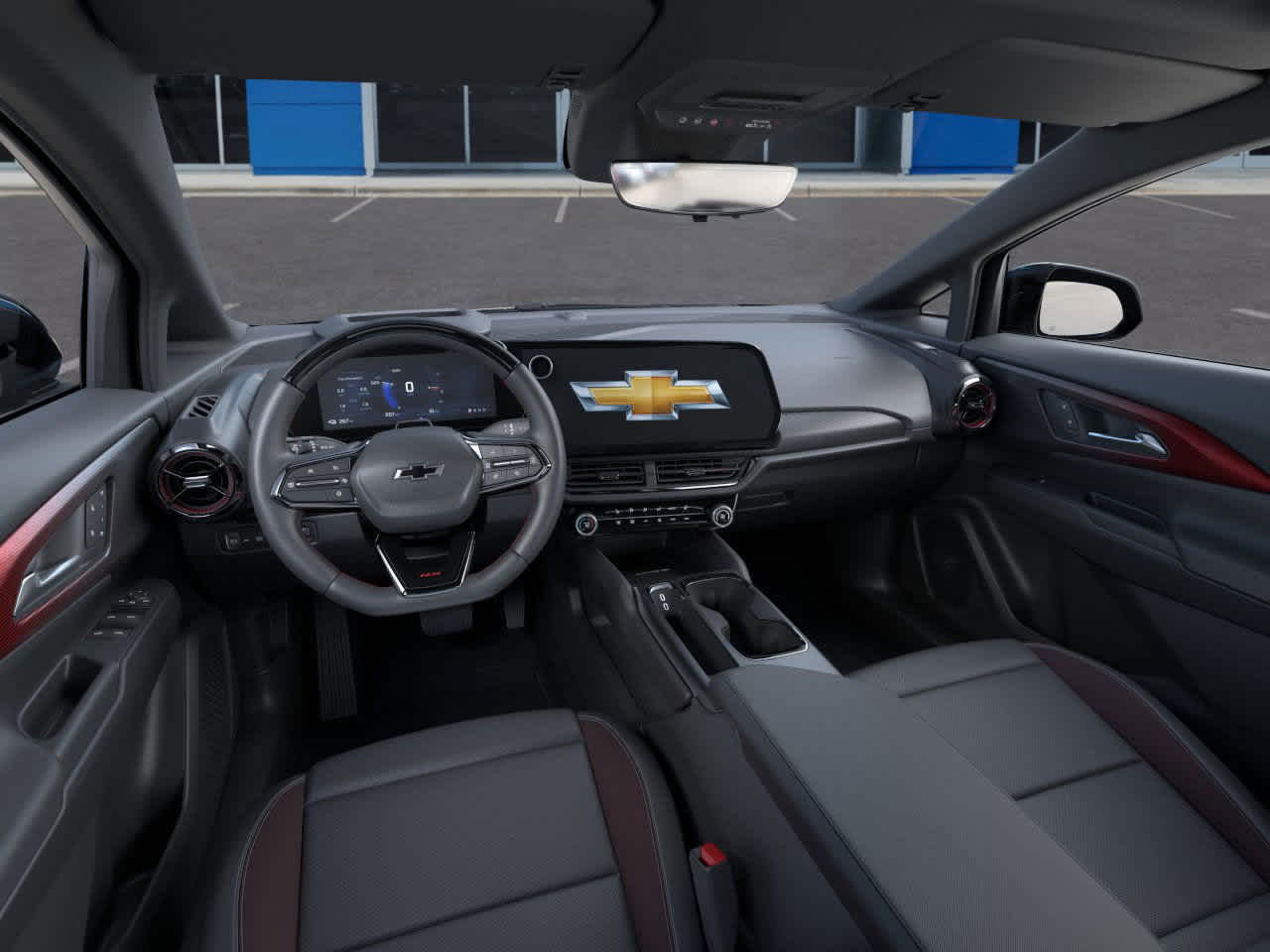 2025 Chevrolet Equinox EV RS 15