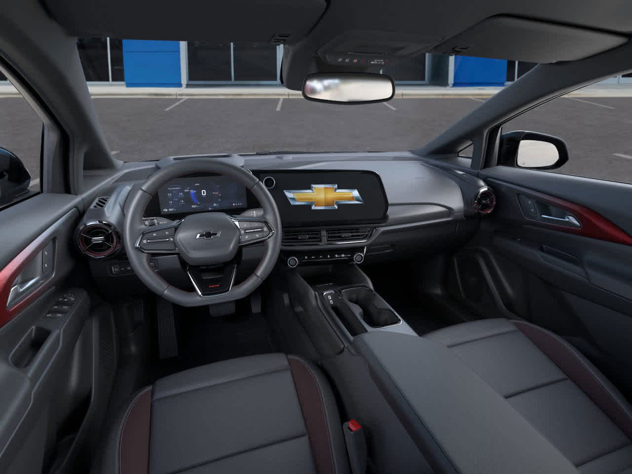 2025 Chevrolet Equinox EV RS 15