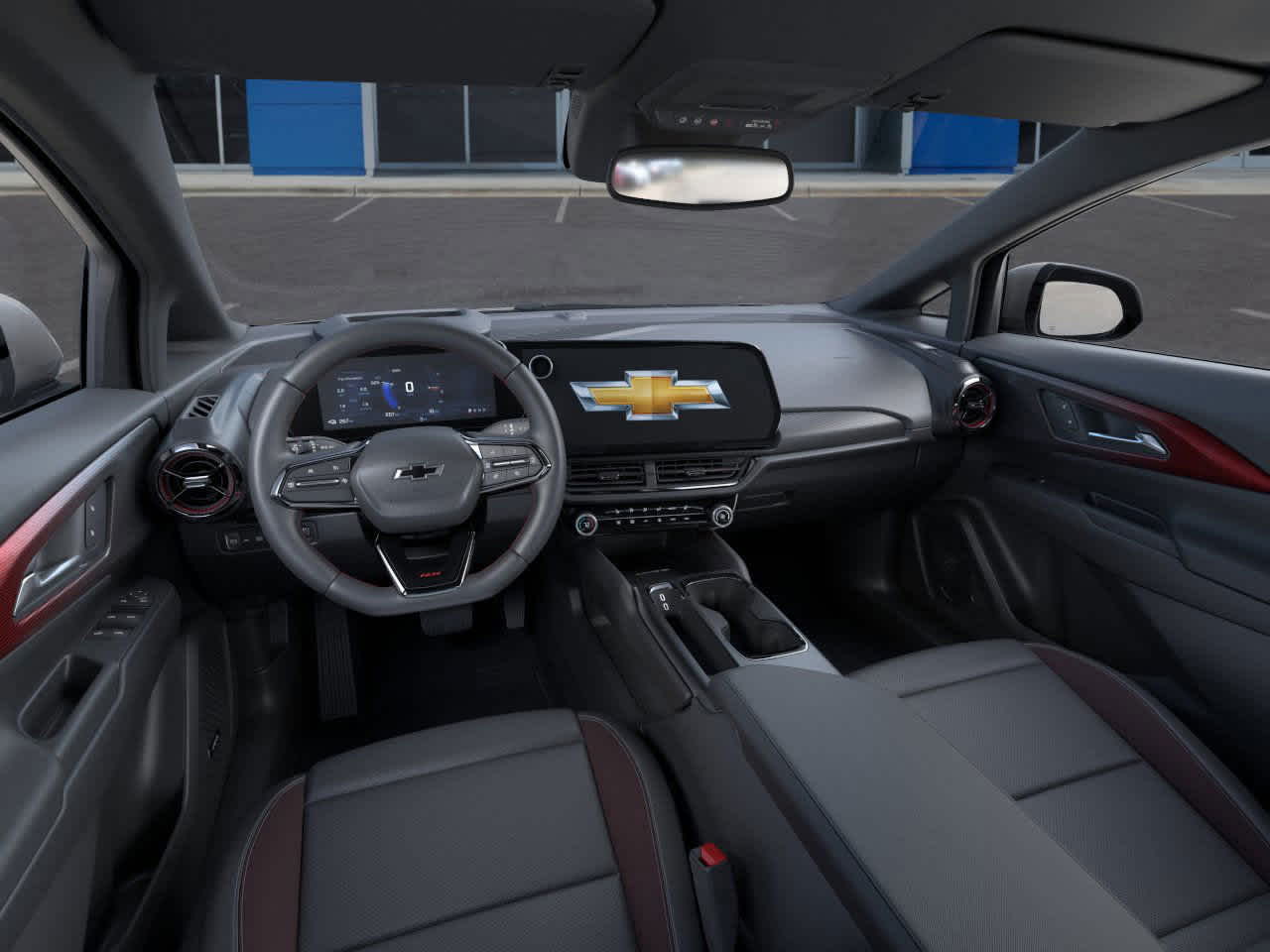 2024 Chevrolet Equinox EV RS 15