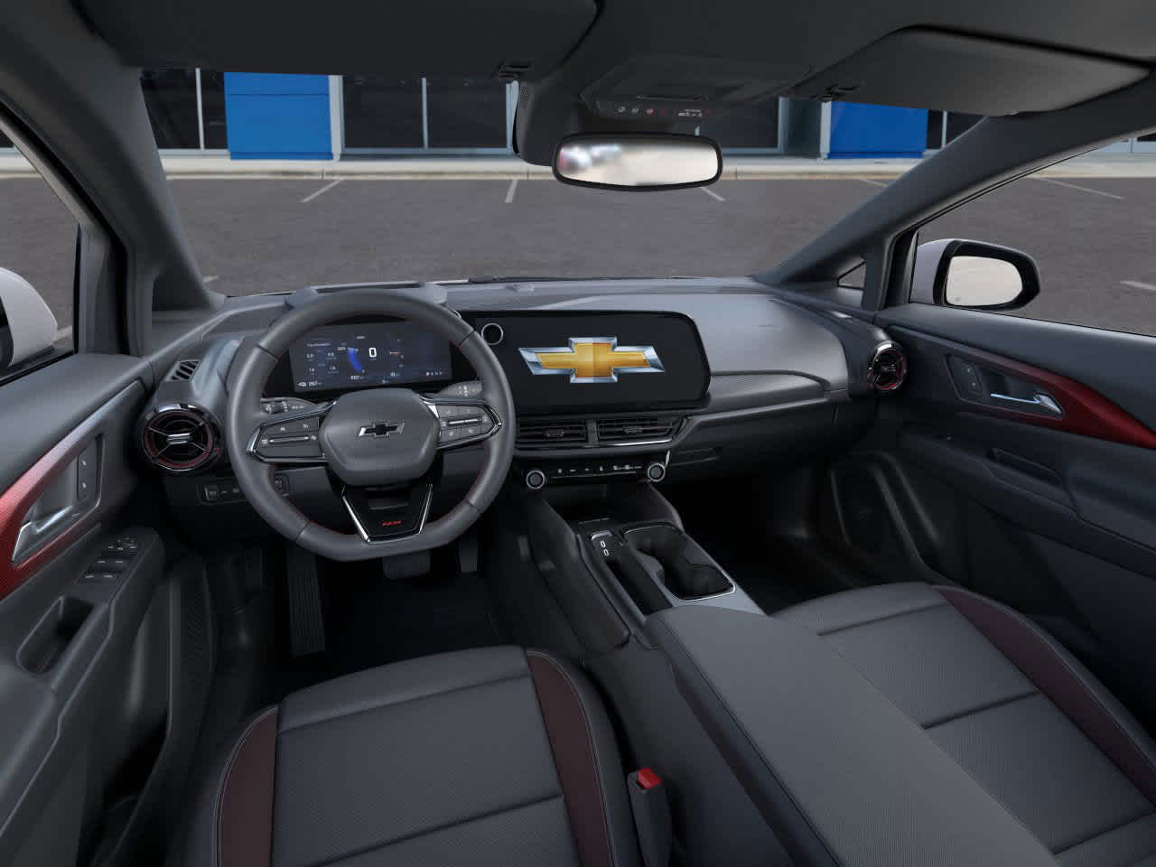 2025 Chevrolet Equinox EV RS 15