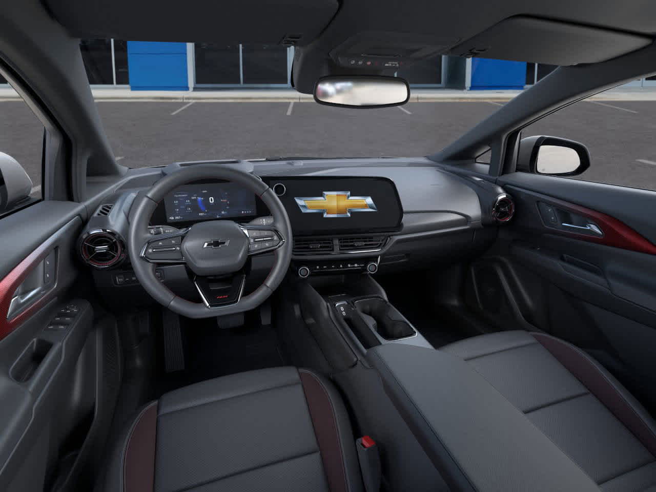 2025 Chevrolet Equinox EV RS 15