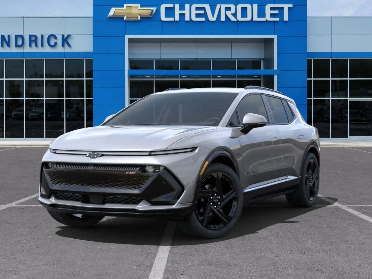 2025 Chevrolet Equinox EV RS 6