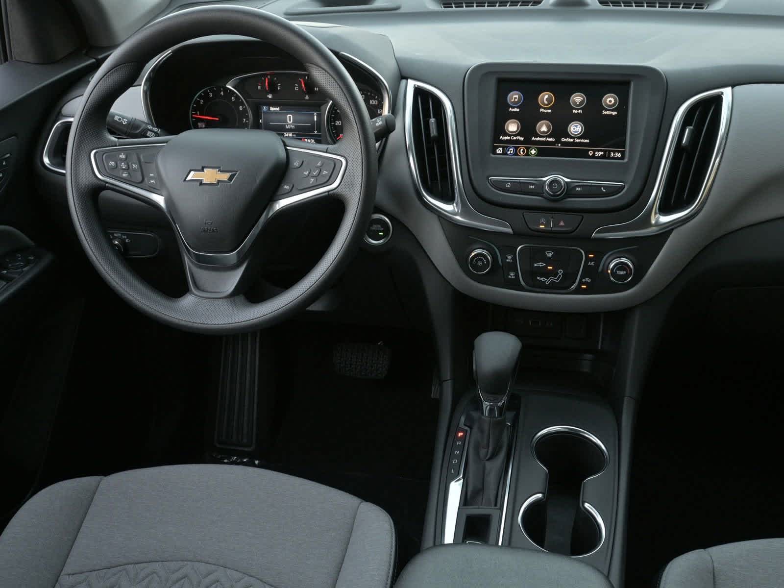 2024 Chevrolet Equinox LS 26