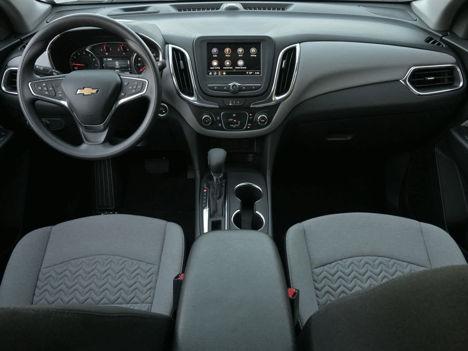 2024 Chevrolet Equinox LS 25