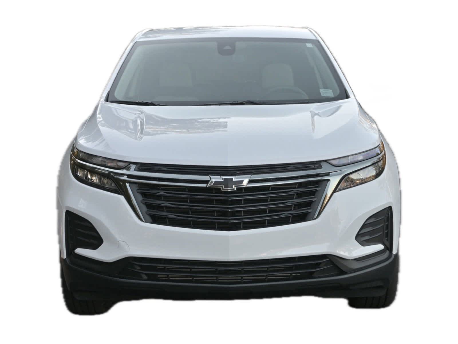 2024 Chevrolet Equinox LS 2