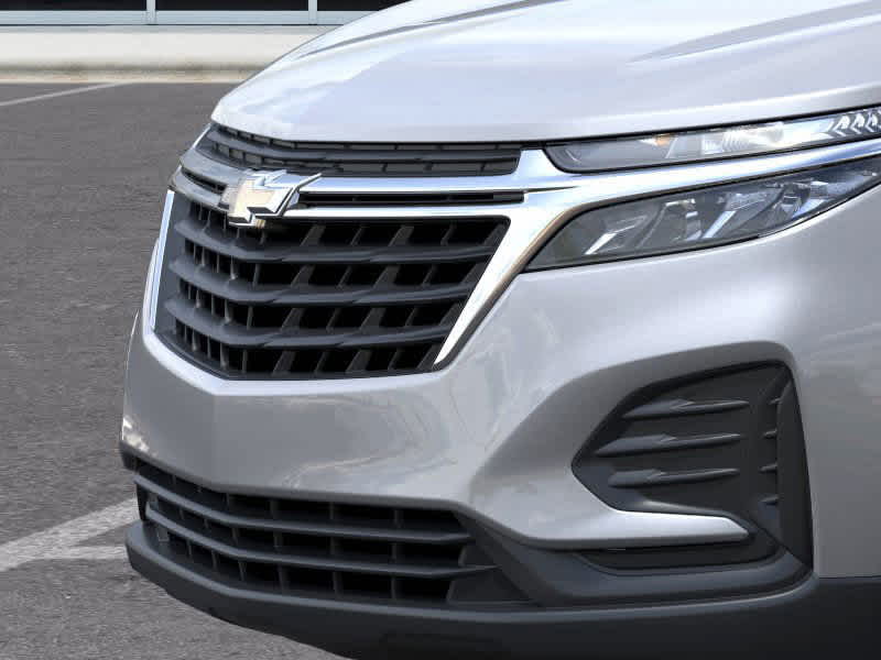 2024 Chevrolet Equinox LS 13