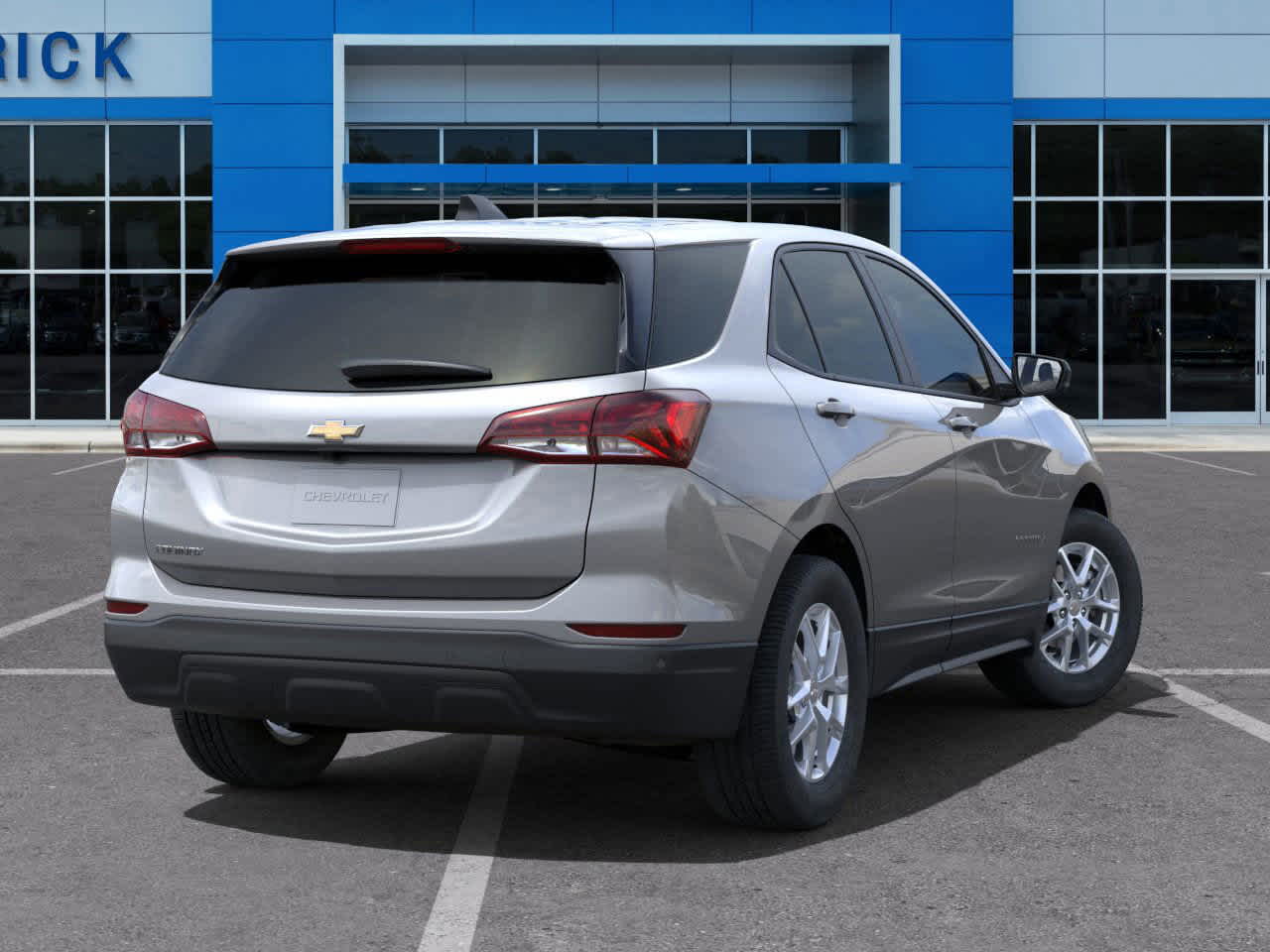 2024 Chevrolet Equinox LS 4