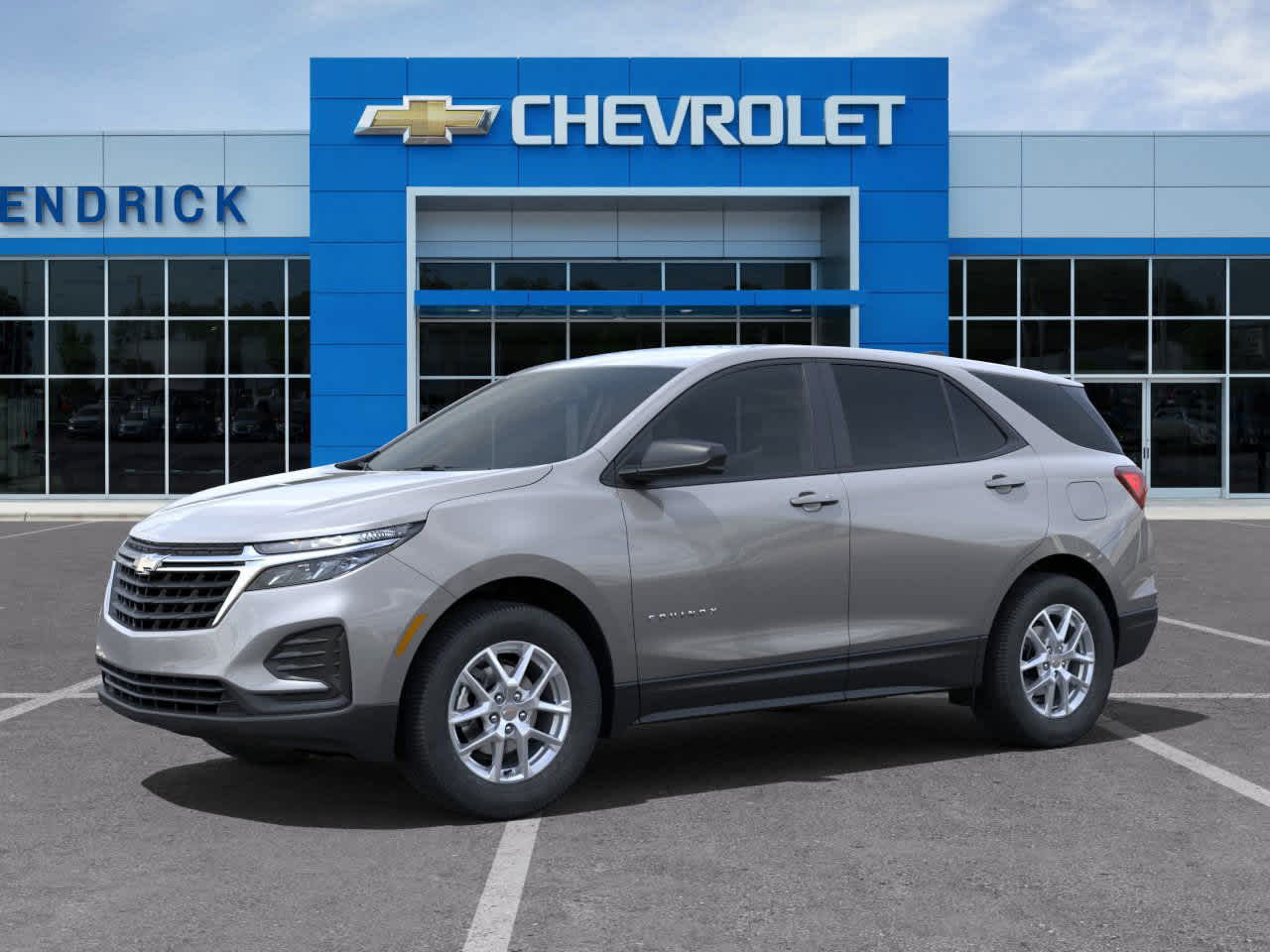 2024 Chevrolet Equinox LS 2