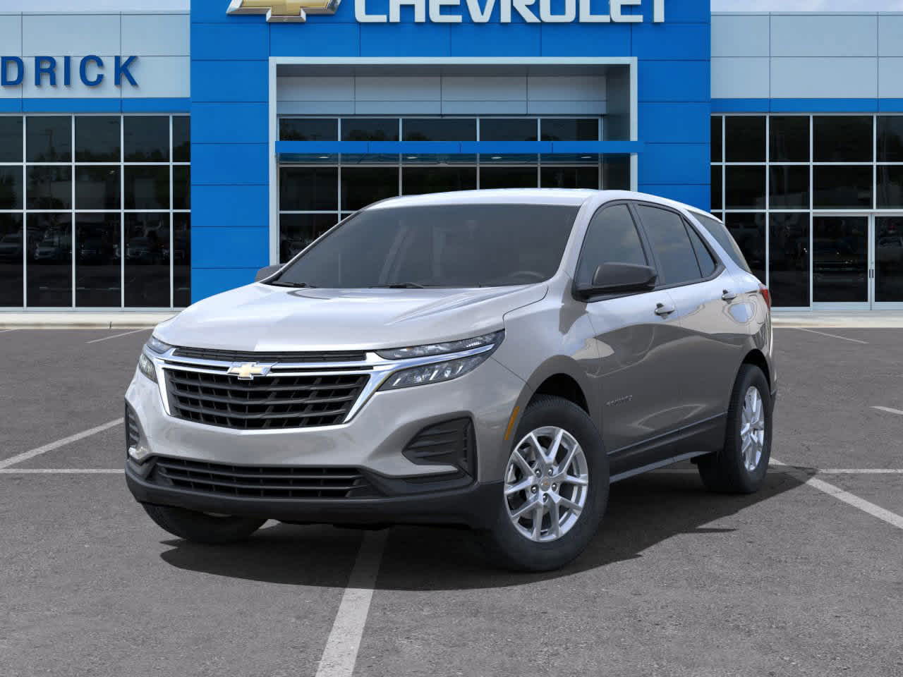 2024 Chevrolet Equinox LS 6