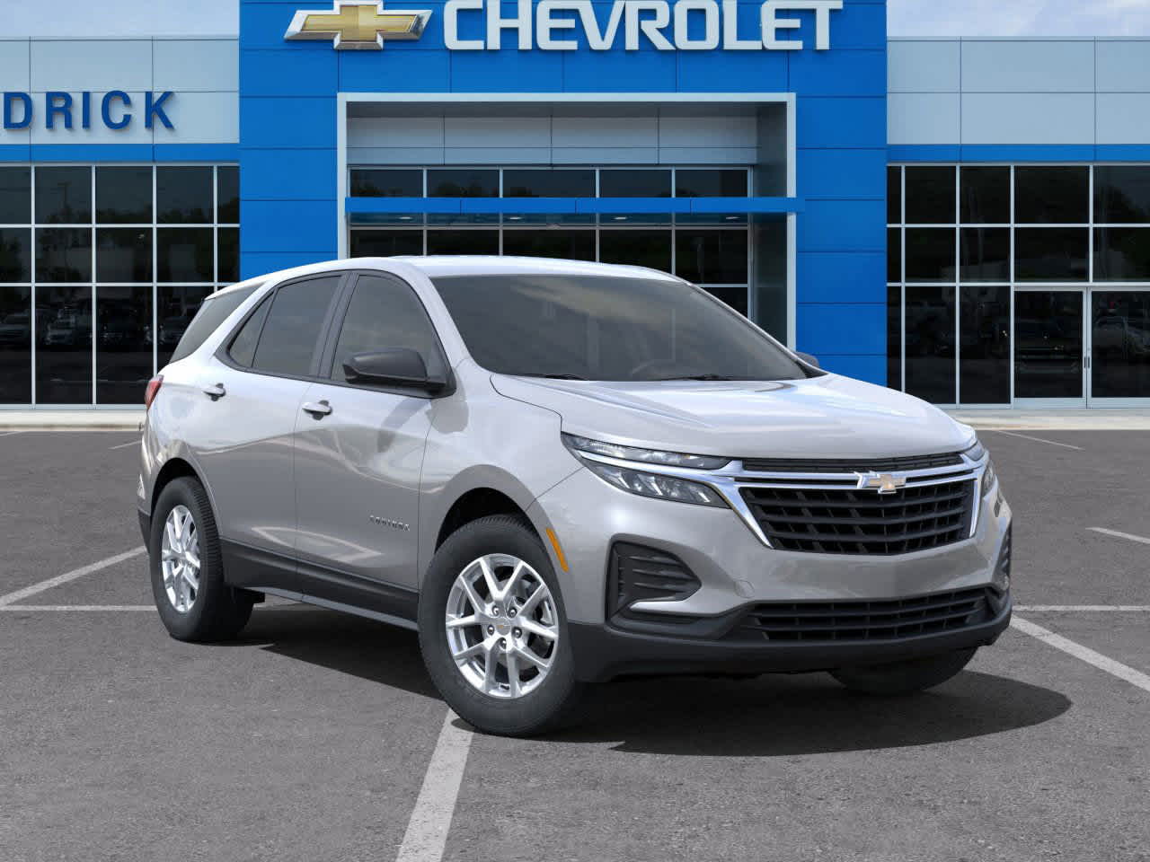 2024 Chevrolet Equinox LS 7