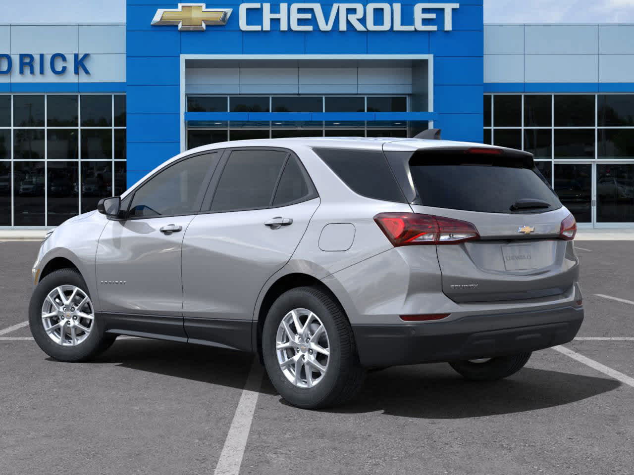 2024 Chevrolet Equinox LS 3