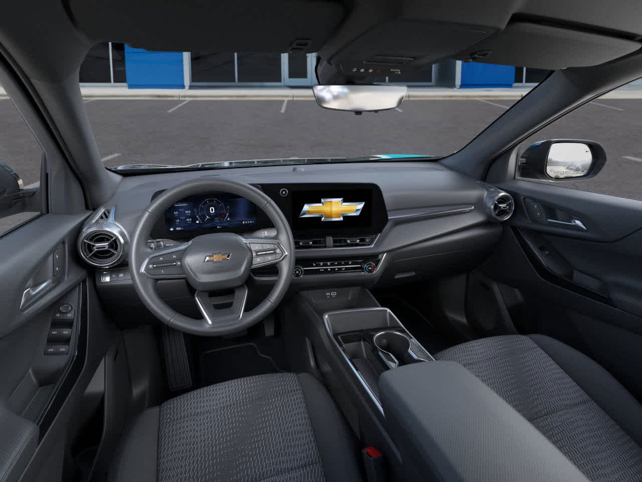 2025 Chevrolet Equinox FWD LT 15