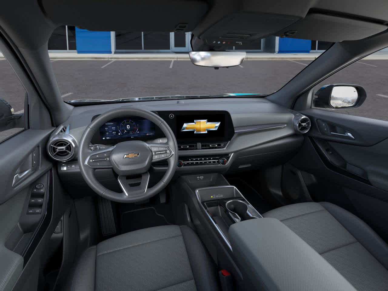 2025 Chevrolet Equinox FWD LT 15