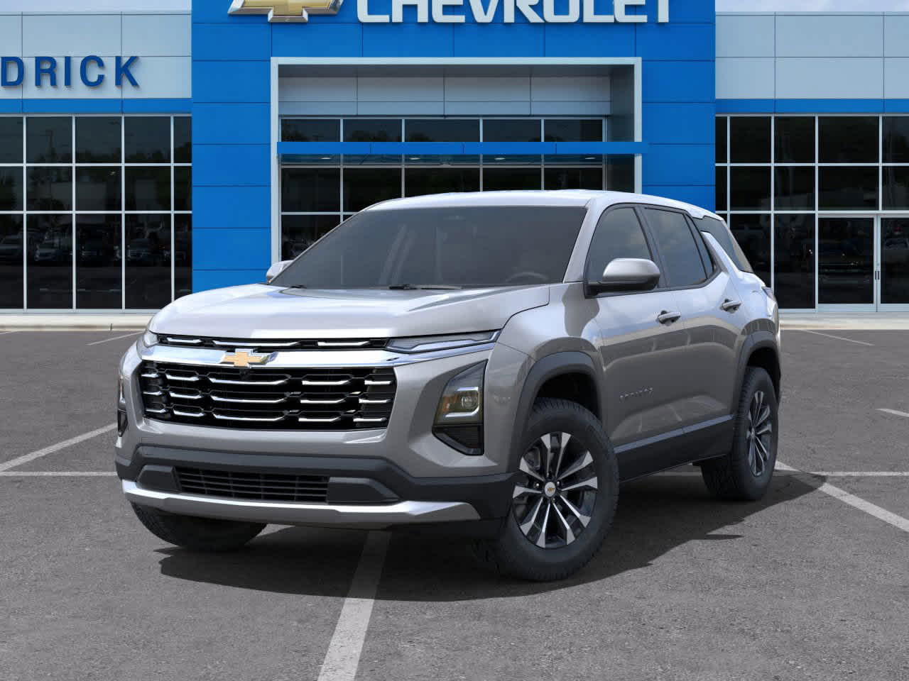 2025 Chevrolet Equinox FWD LT 6