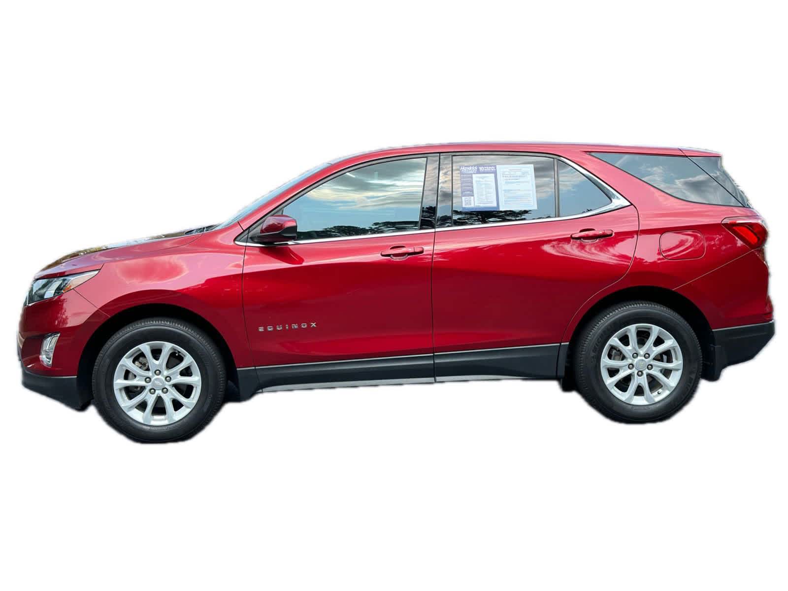 2018 Chevrolet Equinox LT 5