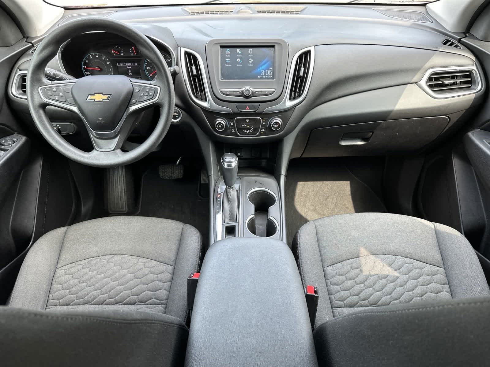 2018 Chevrolet Equinox LT 25