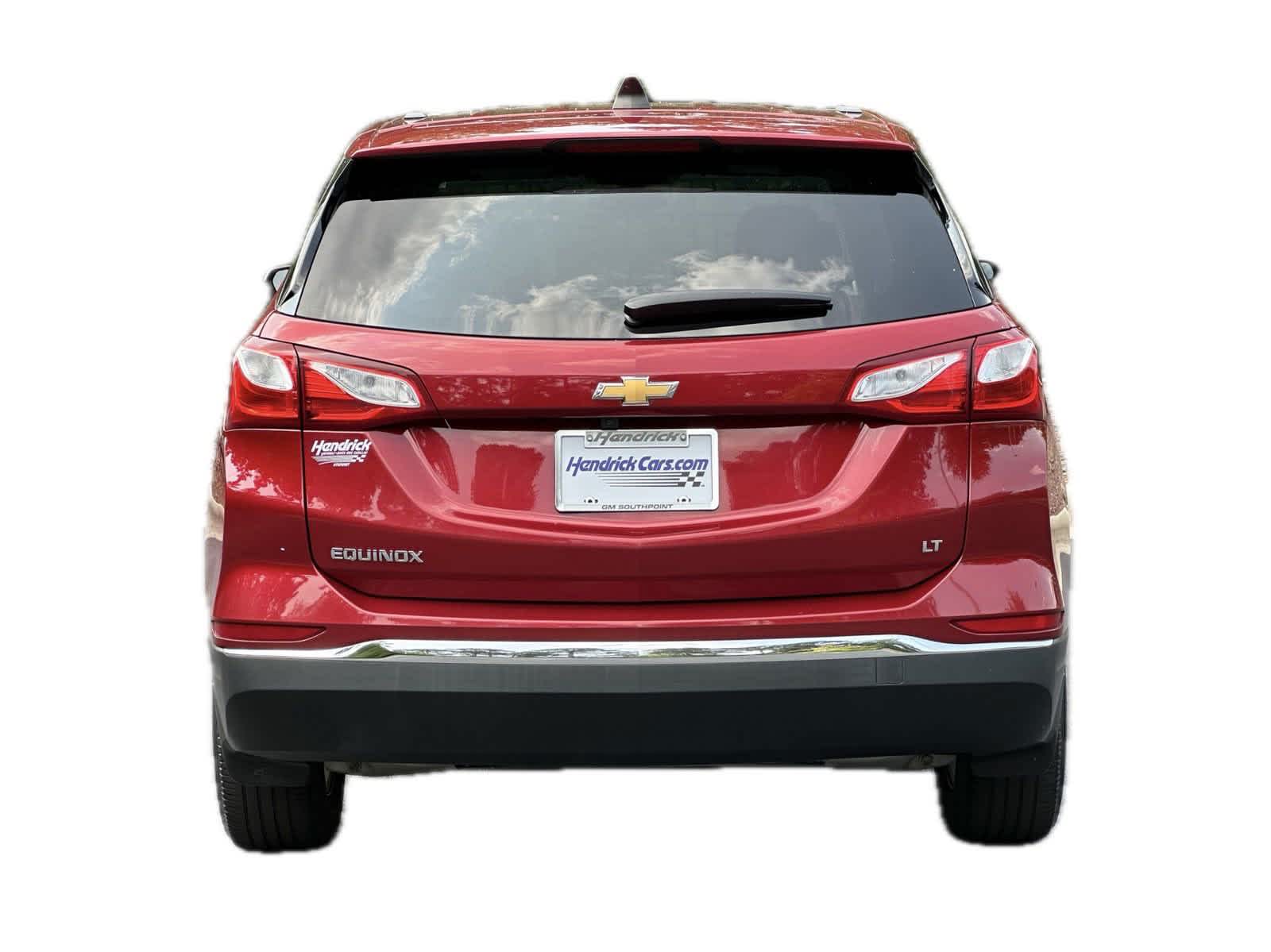 2018 Chevrolet Equinox LT 7