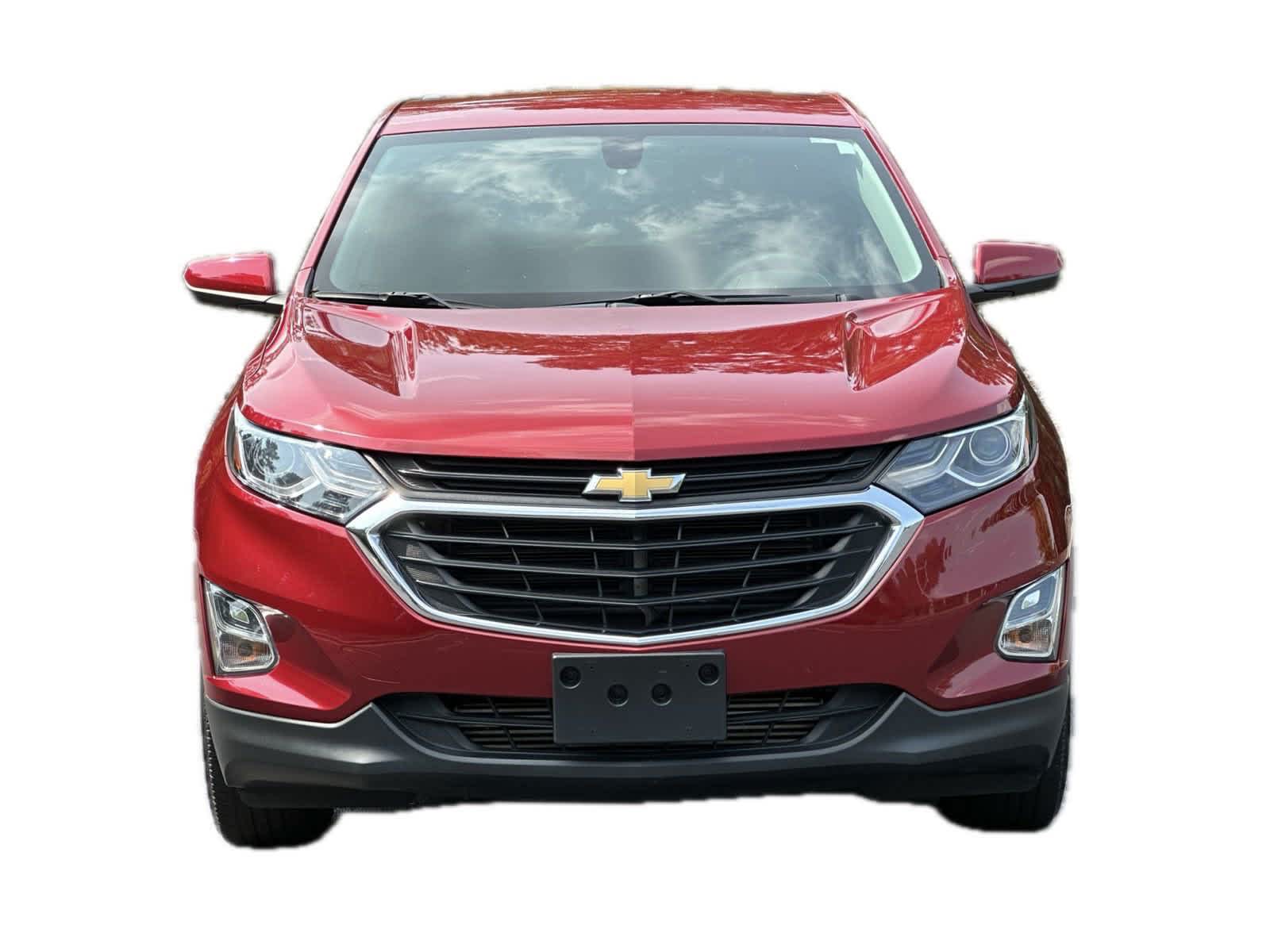 2018 Chevrolet Equinox LT 2