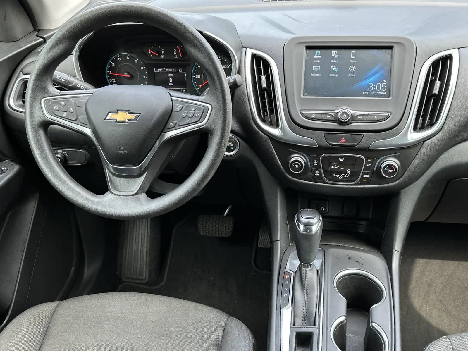 2018 Chevrolet Equinox LT 26