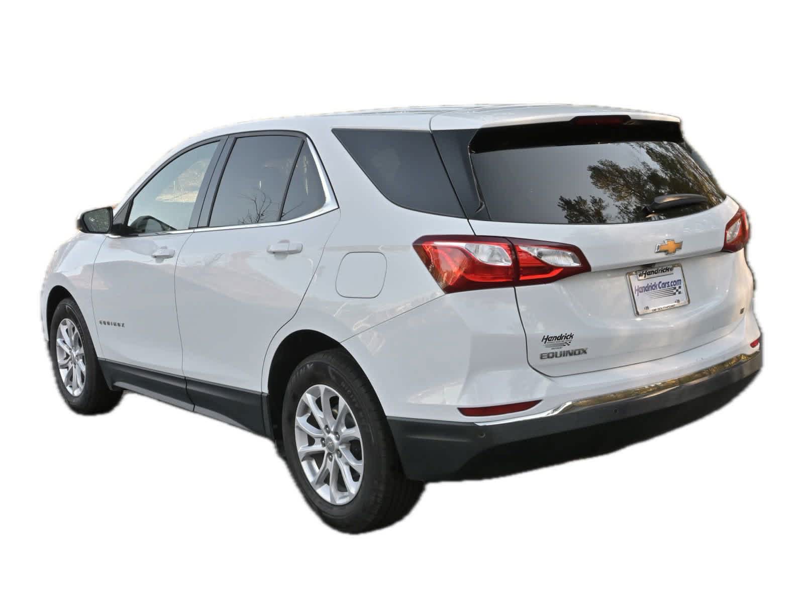 2020 Chevrolet Equinox LT 6