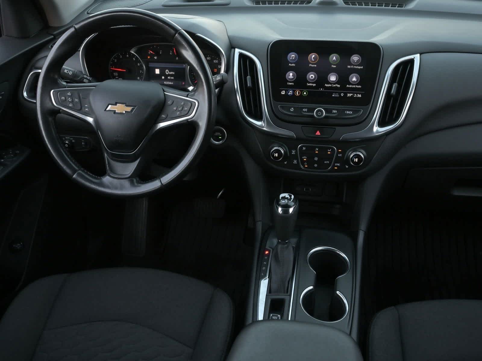 2020 Chevrolet Equinox LT 26