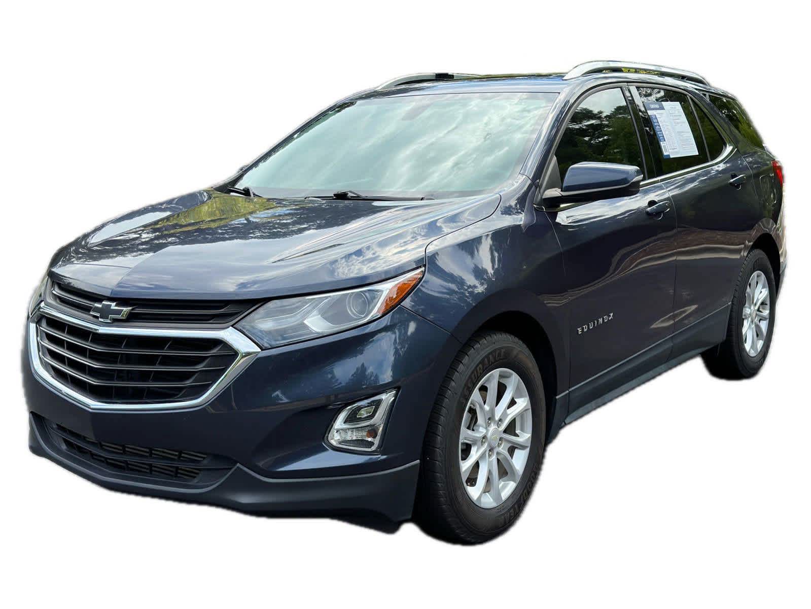 2019 Chevrolet Equinox LT 3