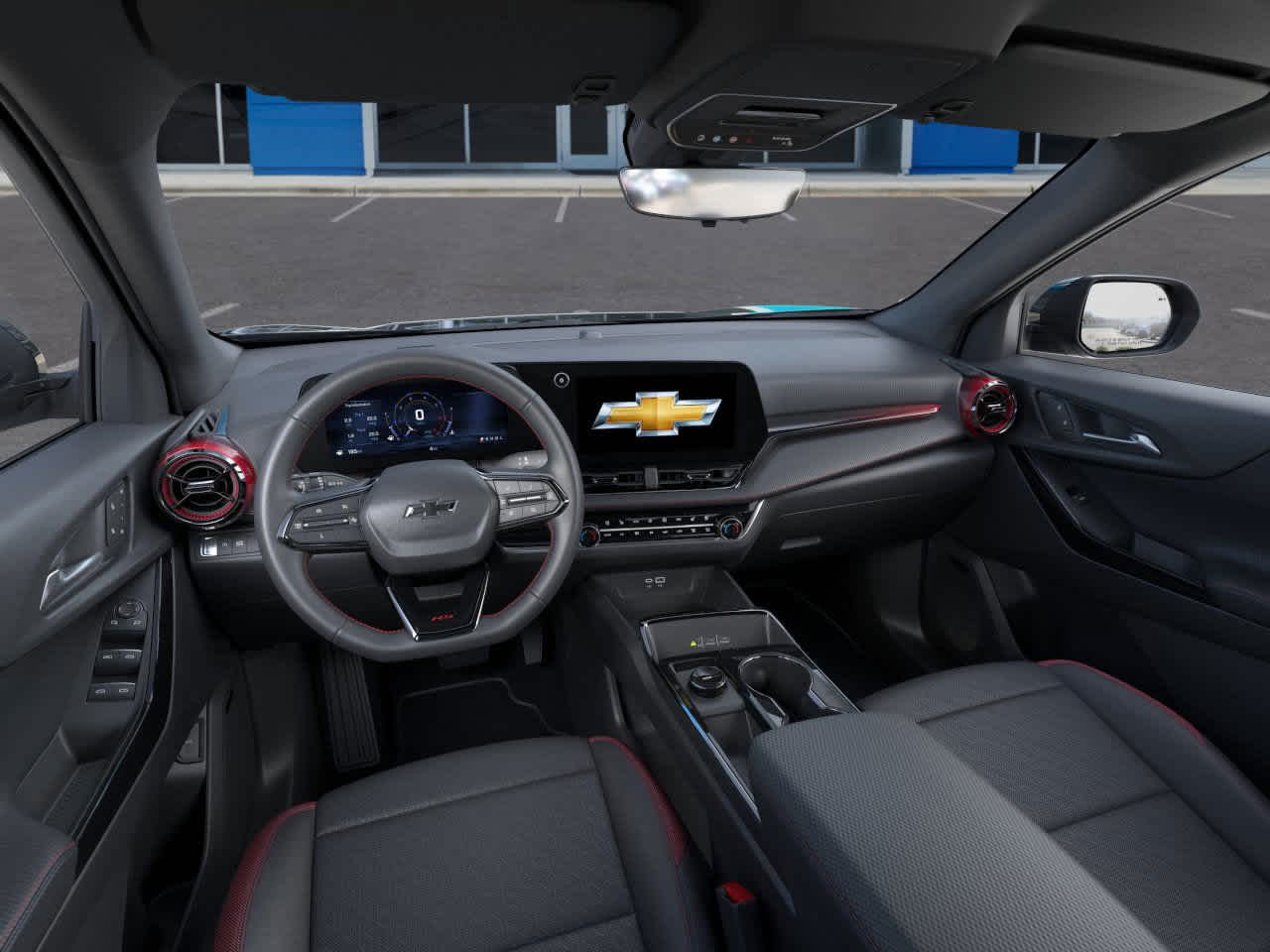 2025 Chevrolet Equinox FWD RS 15