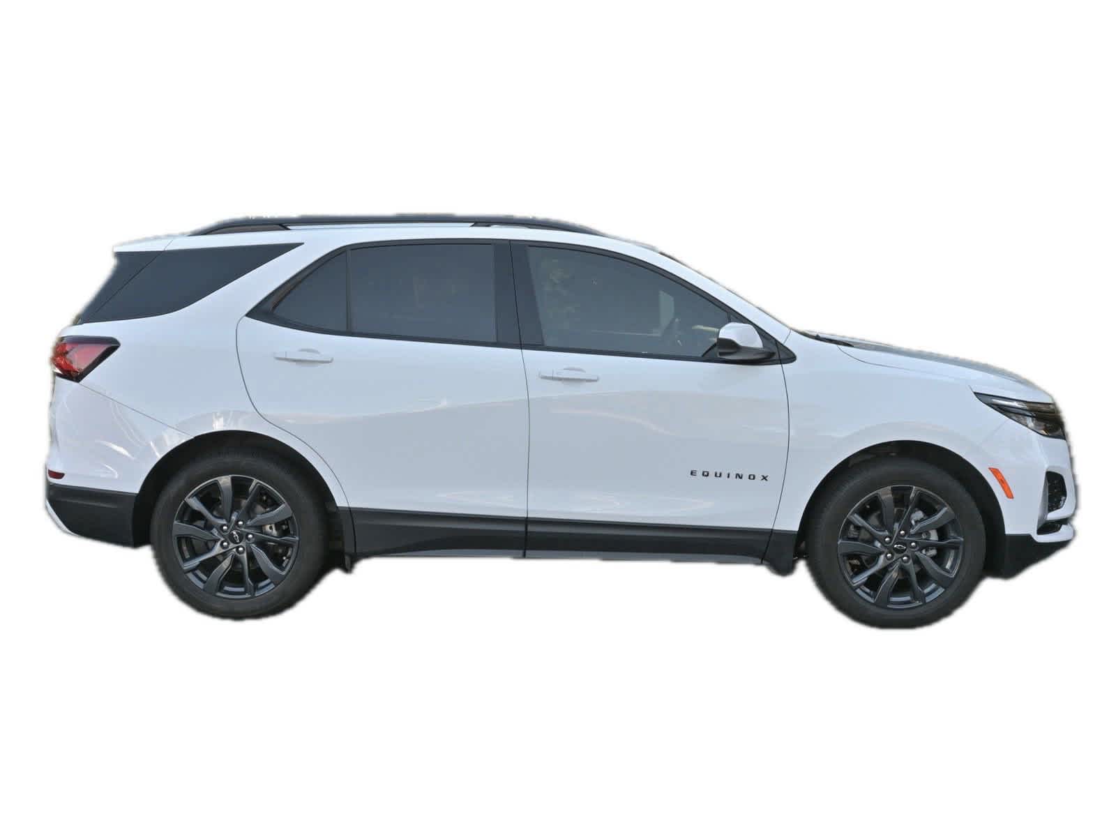 2024 Chevrolet Equinox RS 9