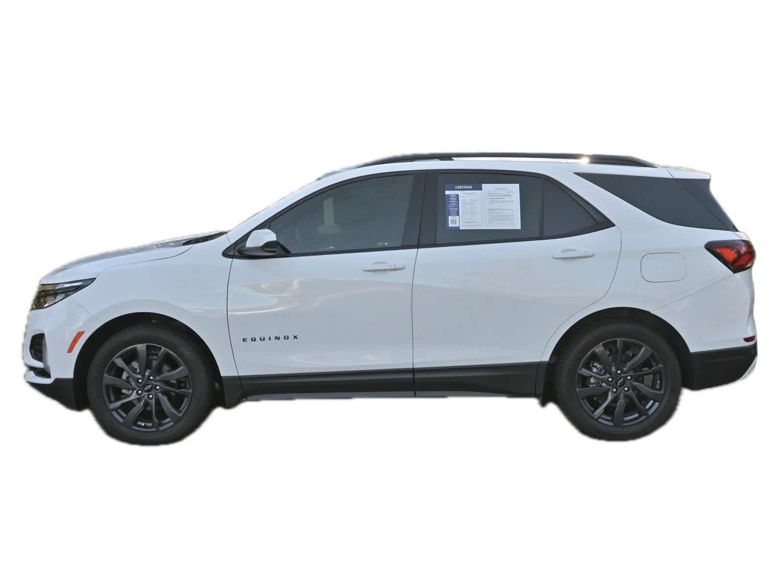 2024 Chevrolet Equinox RS 5