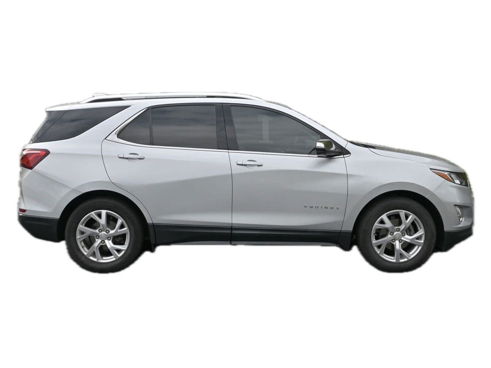 2021 Chevrolet Equinox Premier 4