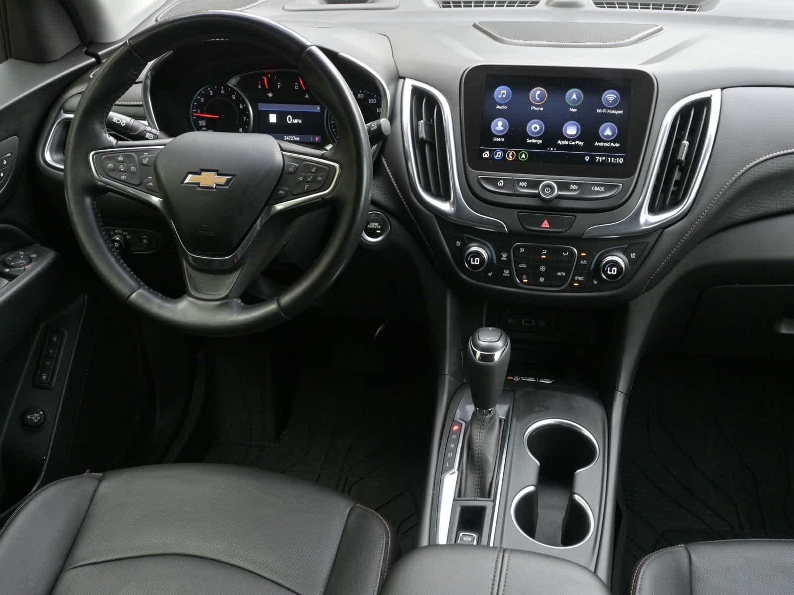 2021 Chevrolet Equinox Premier 23