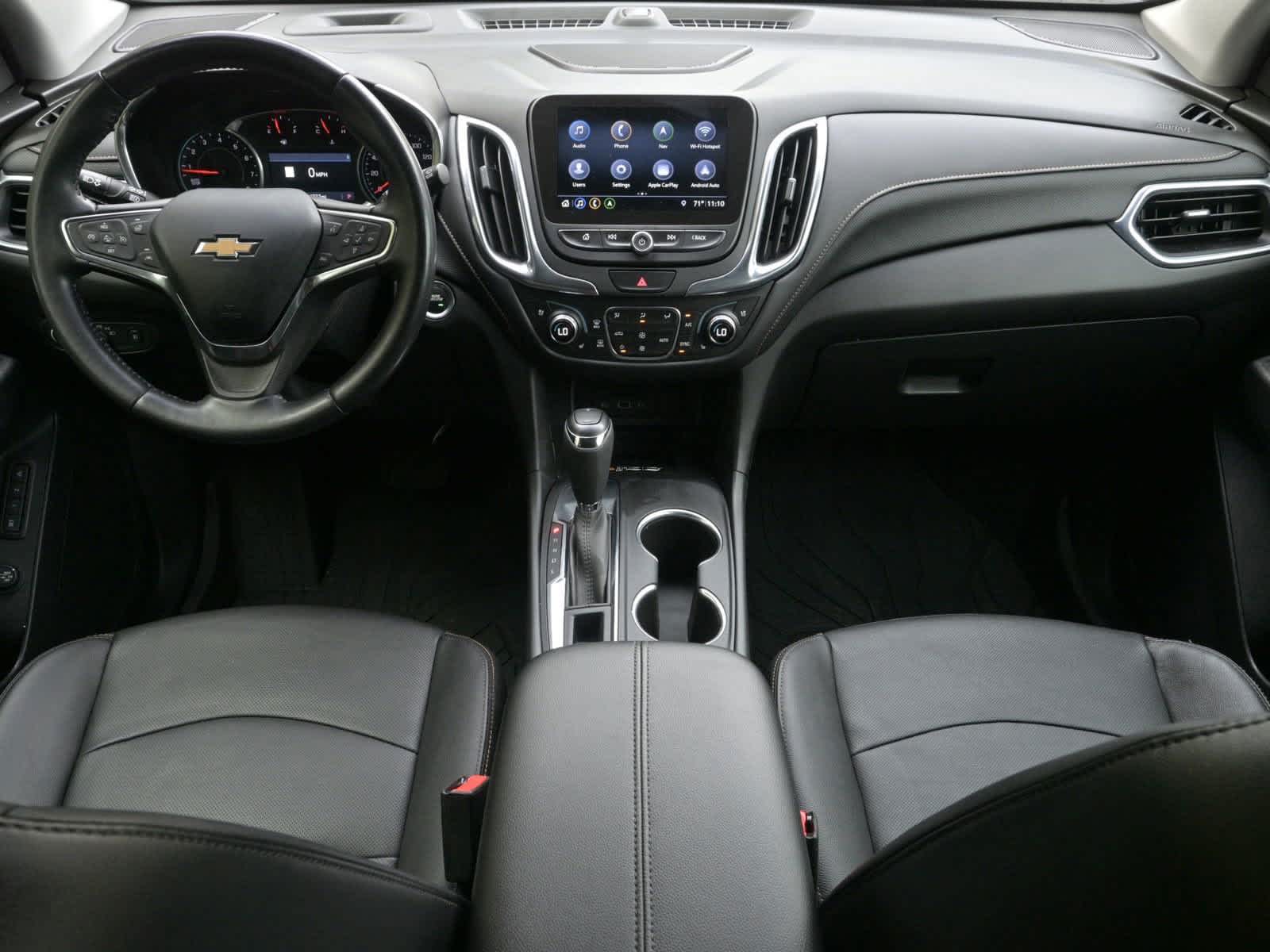 2021 Chevrolet Equinox Premier 22