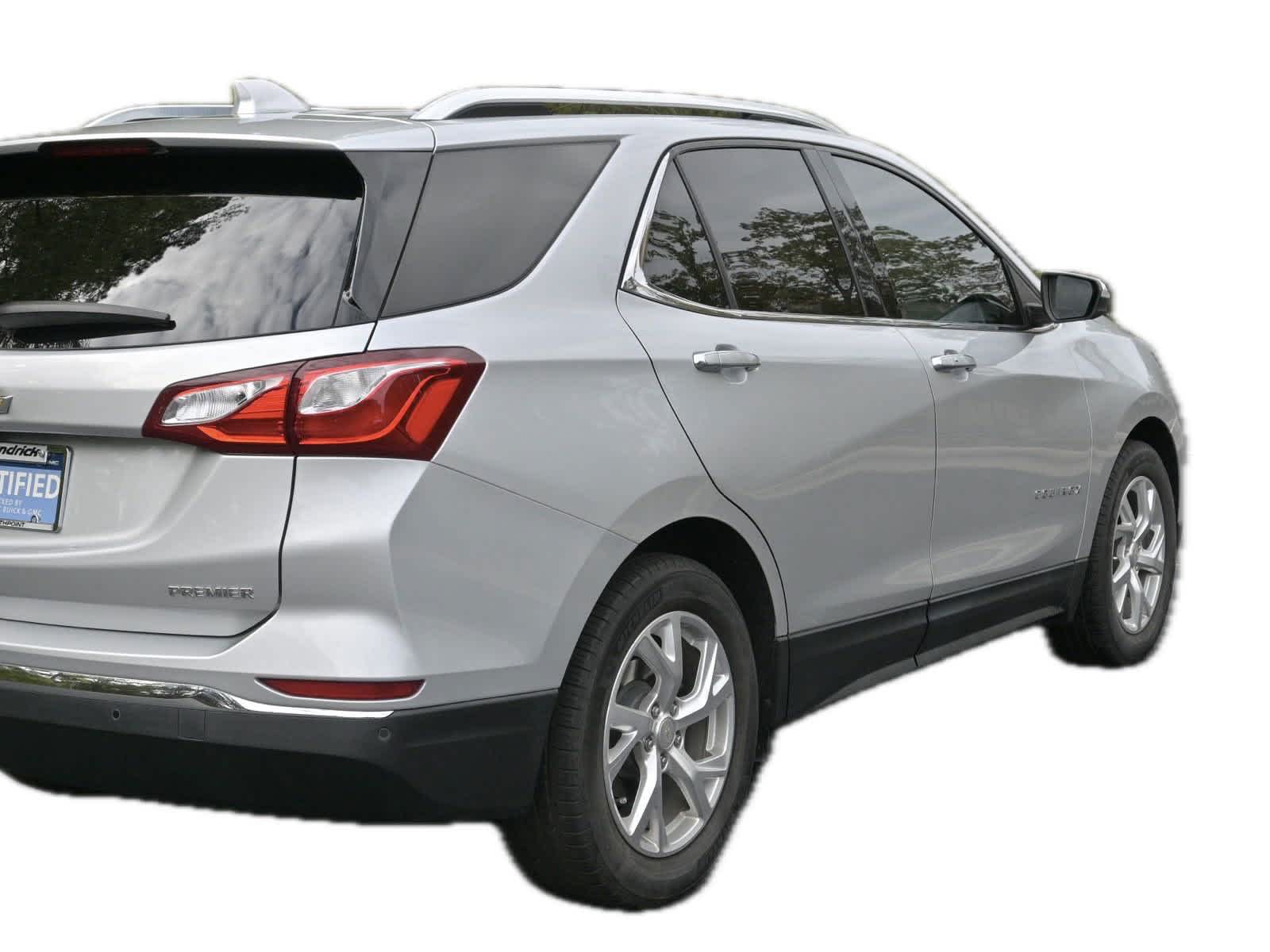 2021 Chevrolet Equinox Premier 3