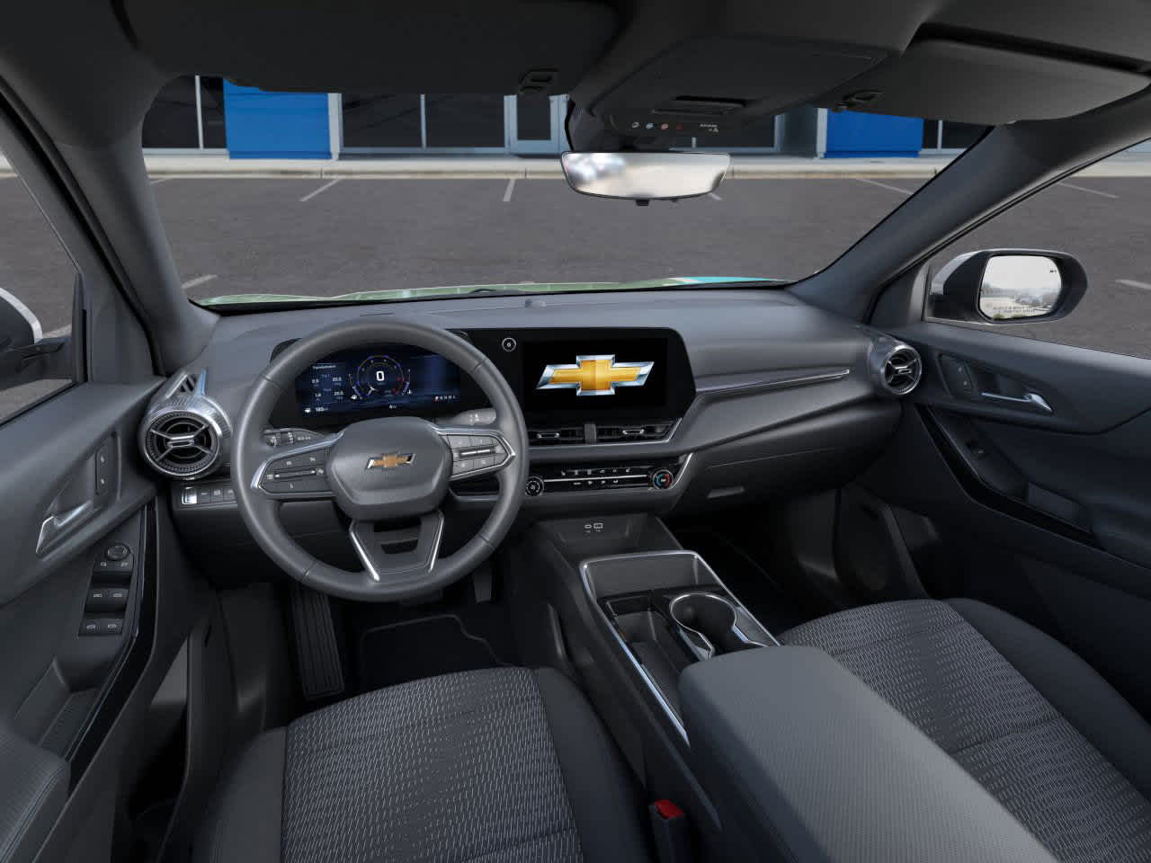 2025 Chevrolet Equinox AWD LT 15