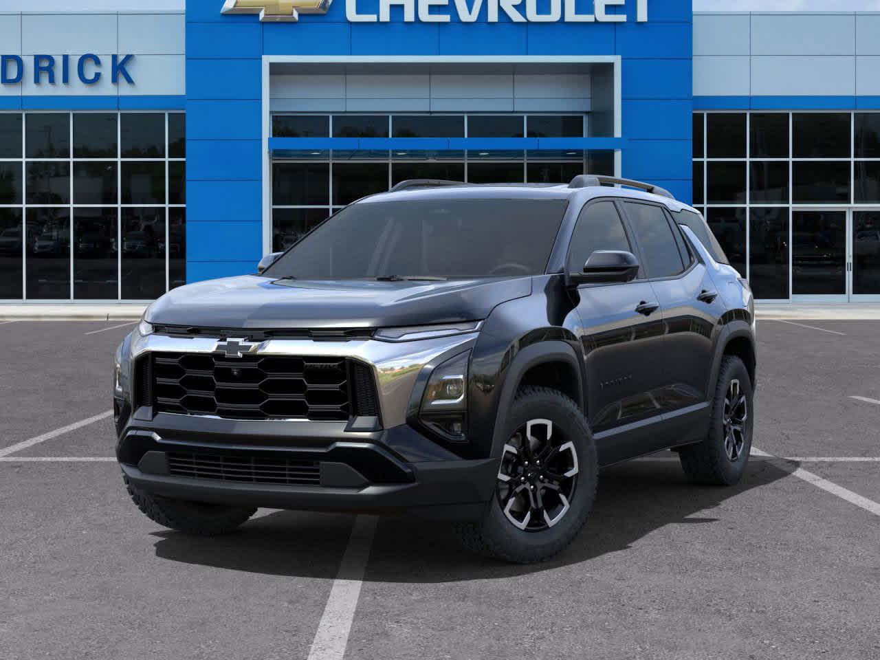 2025 Chevrolet Equinox AWD ACTIV 6