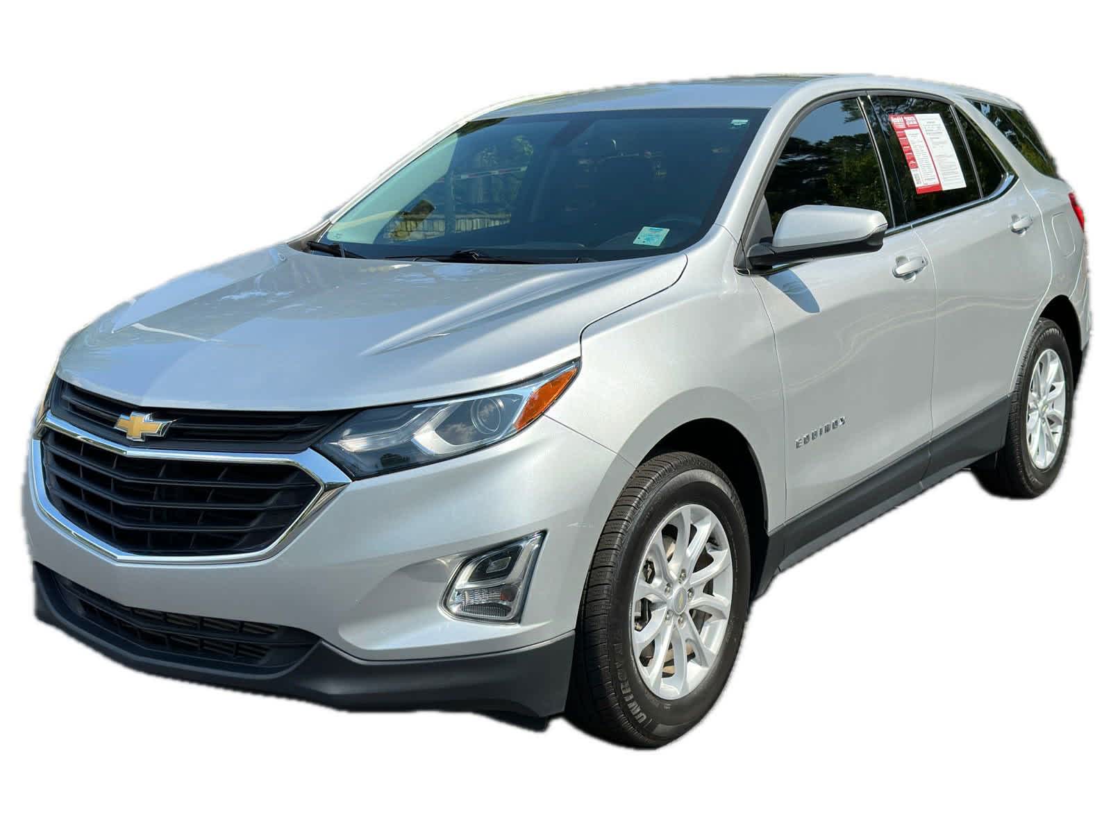 2019 Chevrolet Equinox LT 3