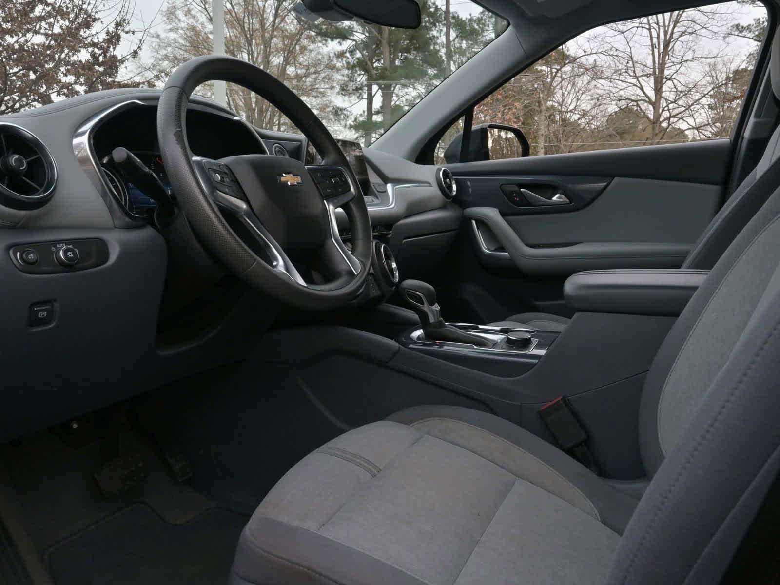 2021 Chevrolet Blazer LT 10