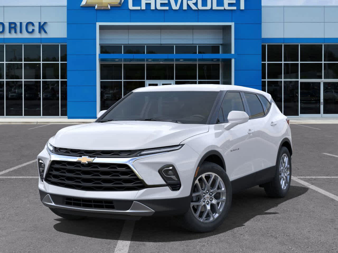 2025 Chevrolet Blazer LT 6