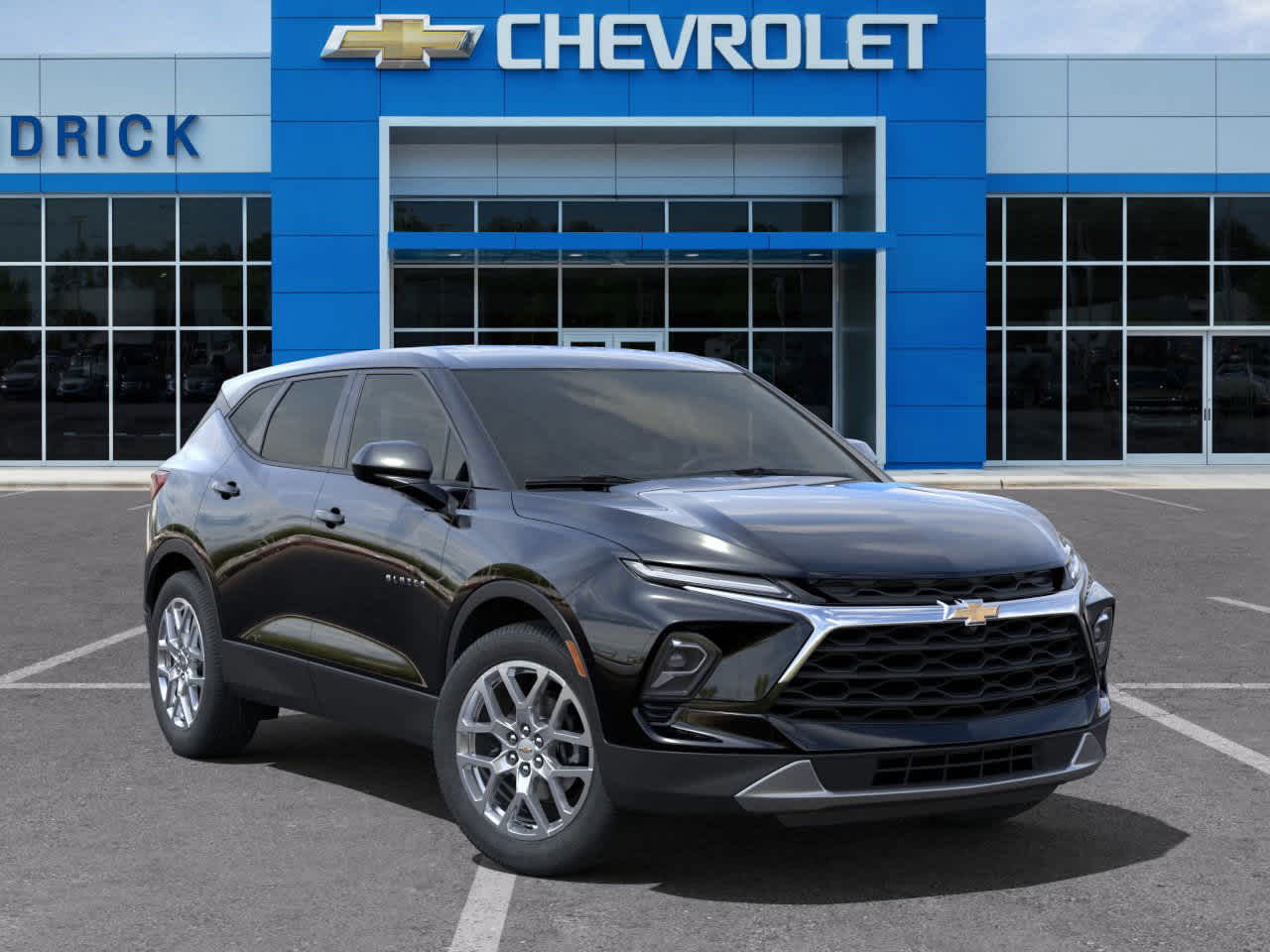 2025 Chevrolet Blazer LT 7