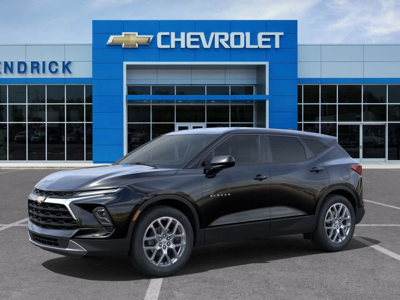 2025 Chevrolet Blazer LT 2