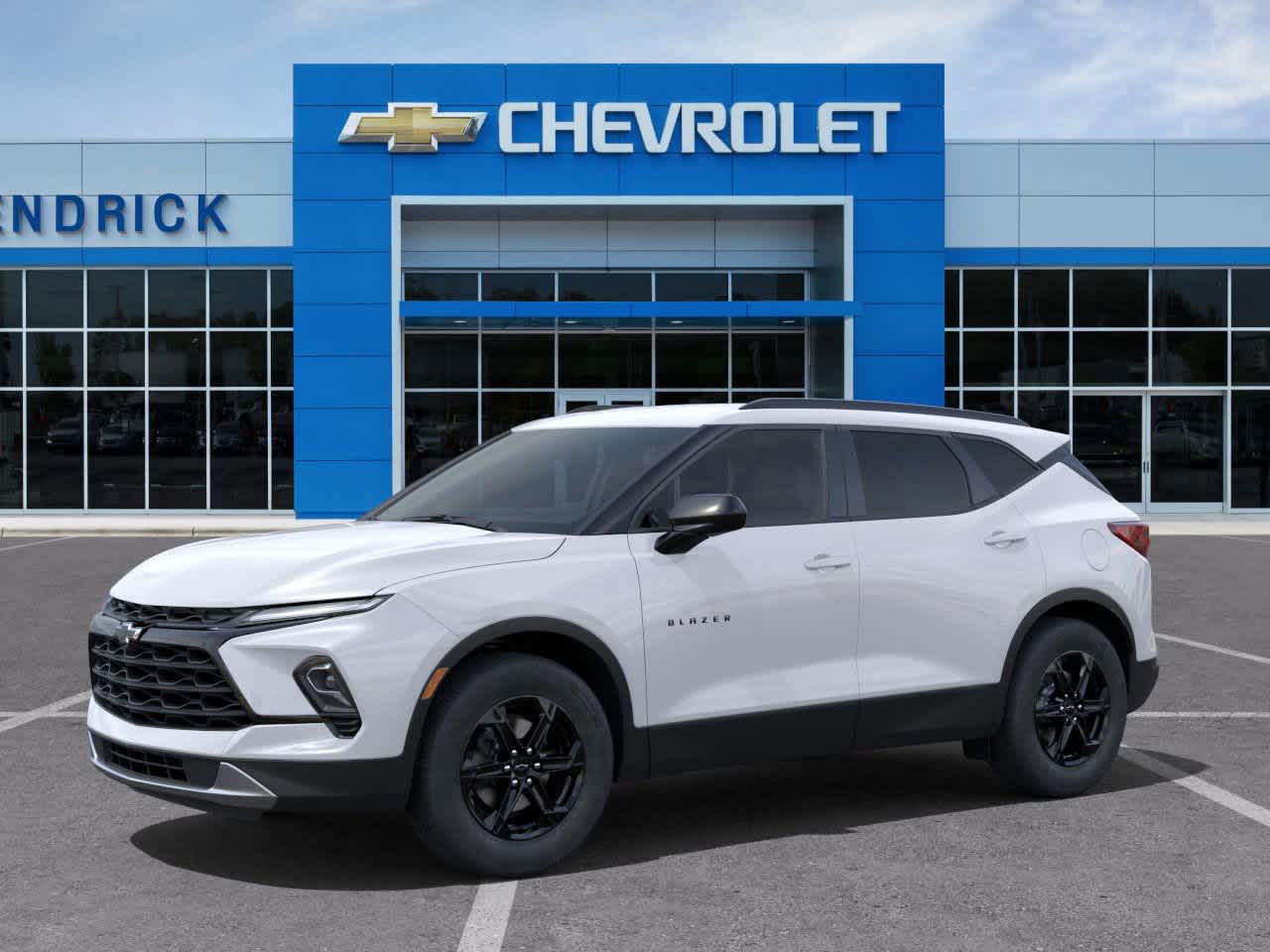 2024 Chevrolet Blazer LT 2