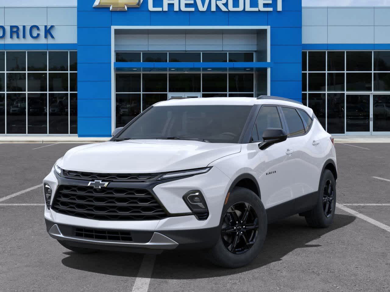 2024 Chevrolet Blazer LT 6