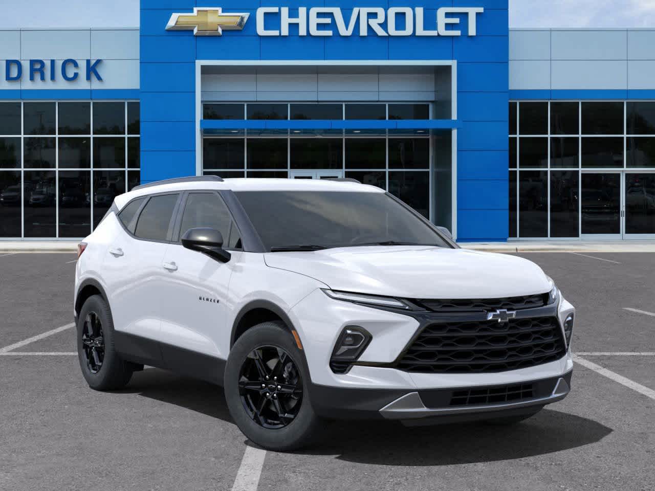 2024 Chevrolet Blazer LT 7