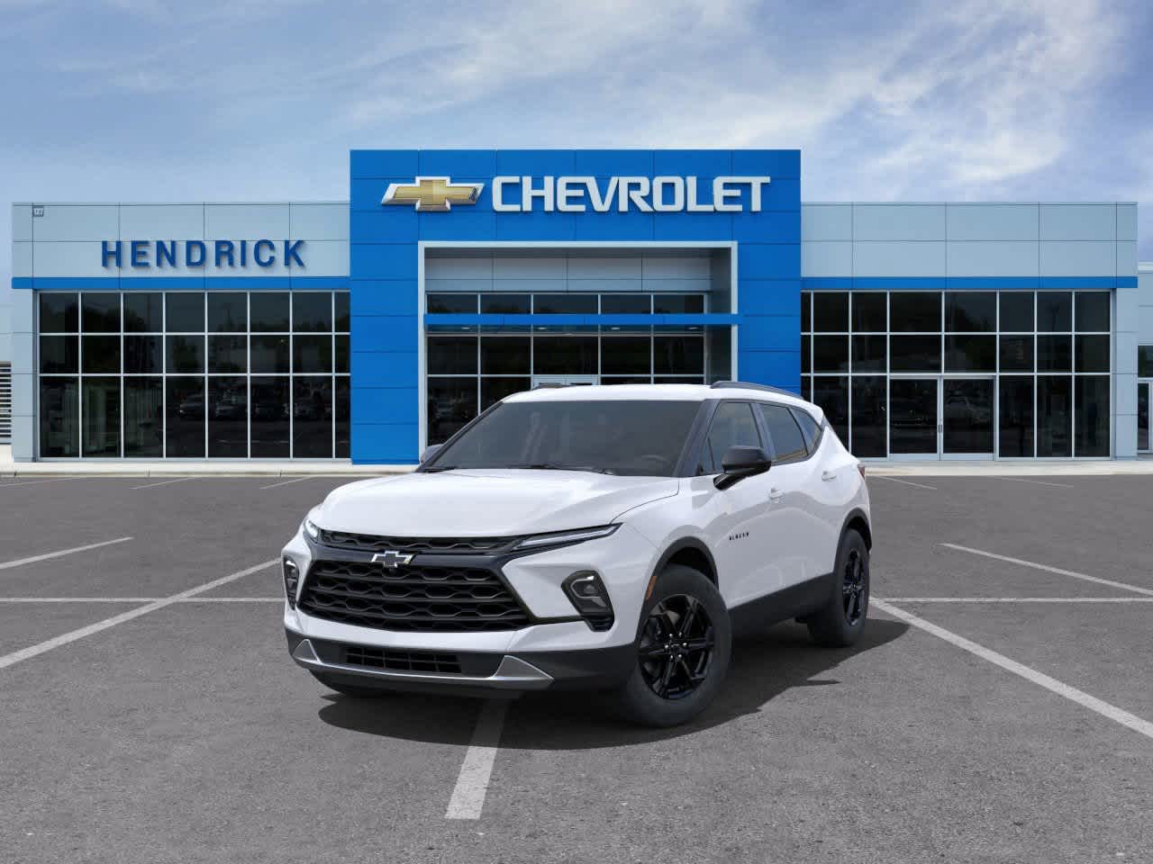 2024 Chevrolet Blazer LT 8